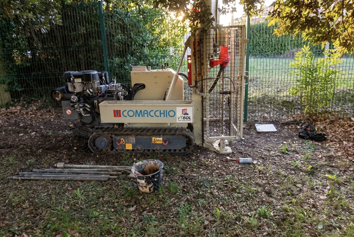 Comacchio GEO PC – photo 1