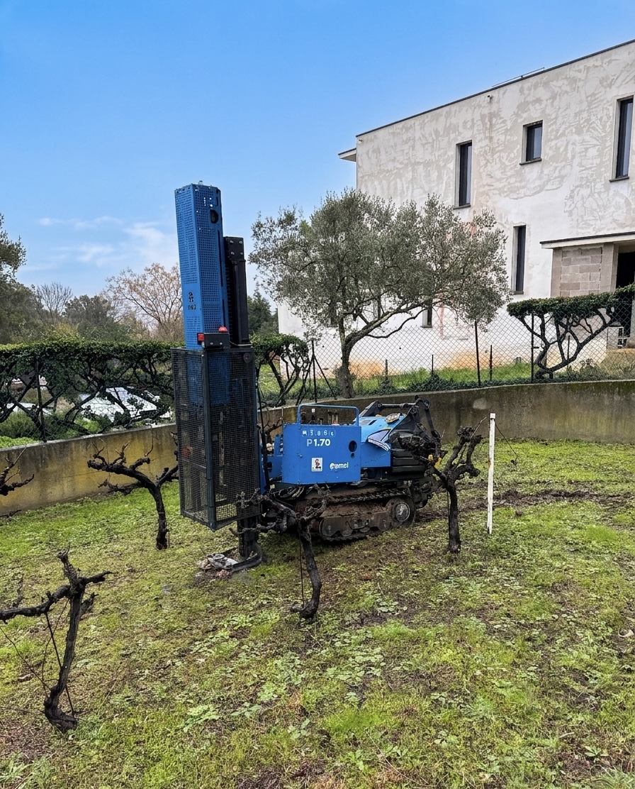 Pénétromètre dynamique – photo 1